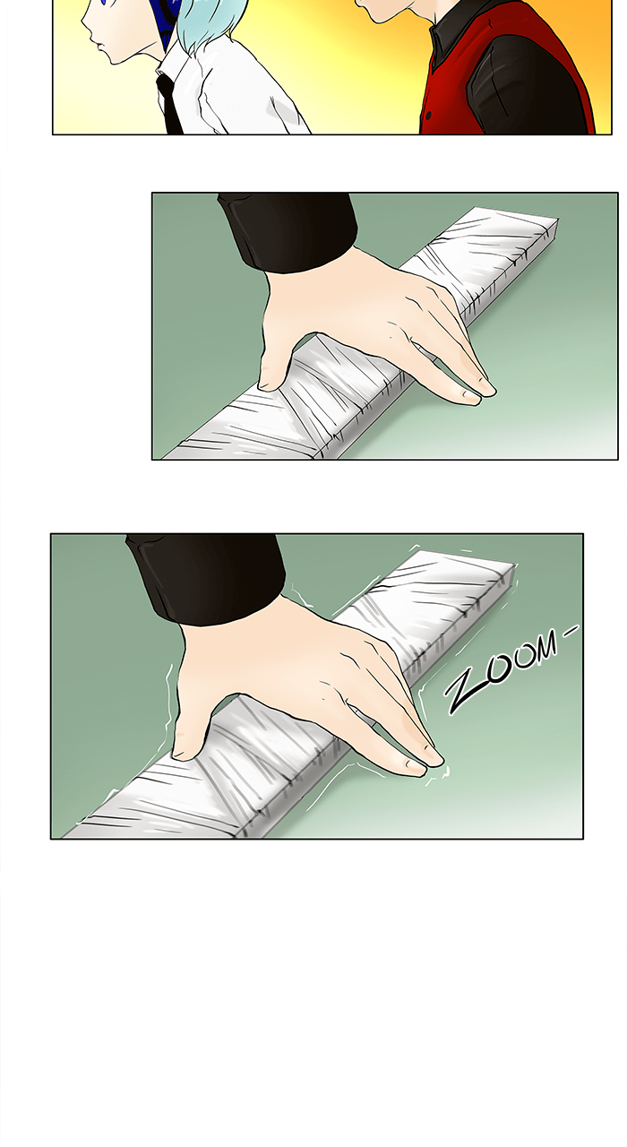 Tower of God manga, chapter 18, page 35 of 37