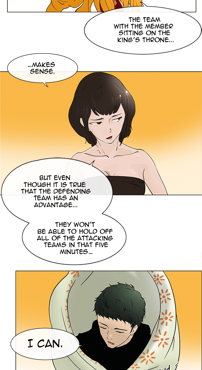 Tower of God manga, chapter 18, page 9 of 37