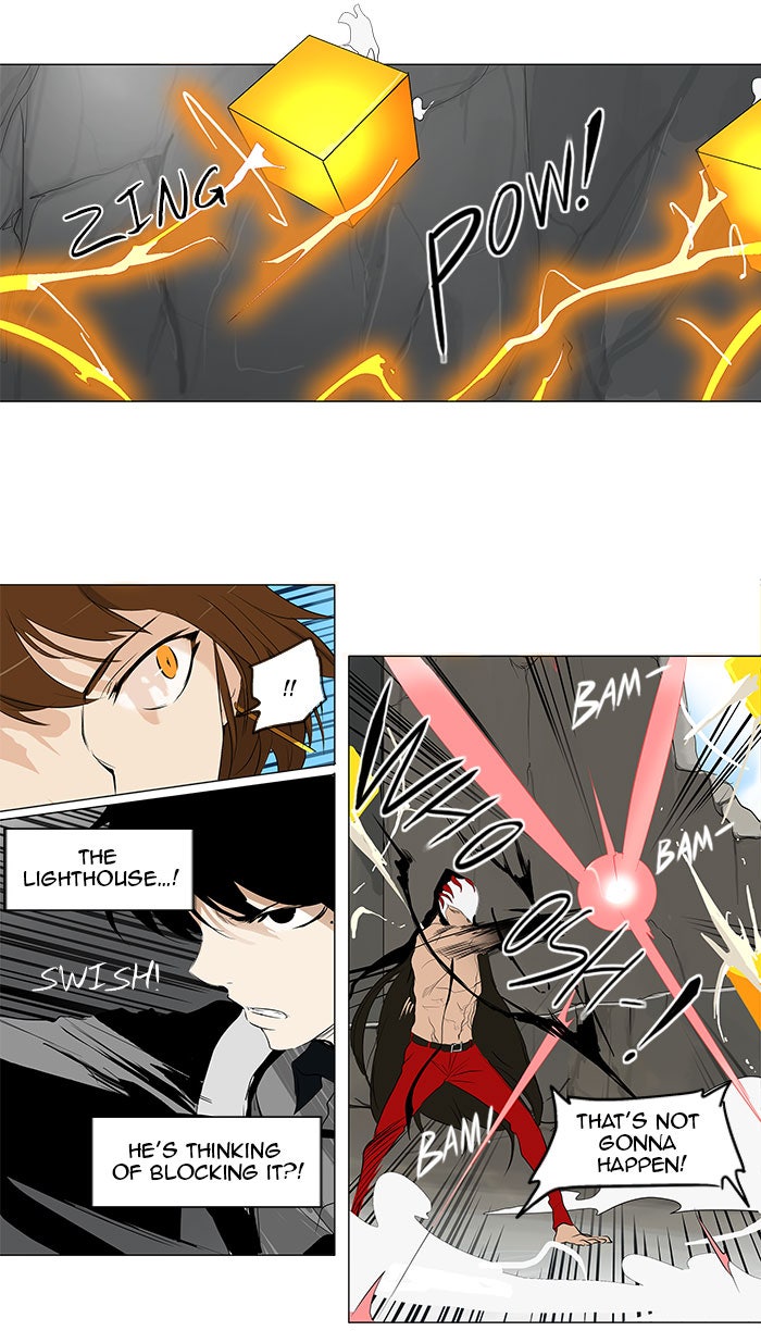 Tower of God manga, chapter 180, page 12 of 39