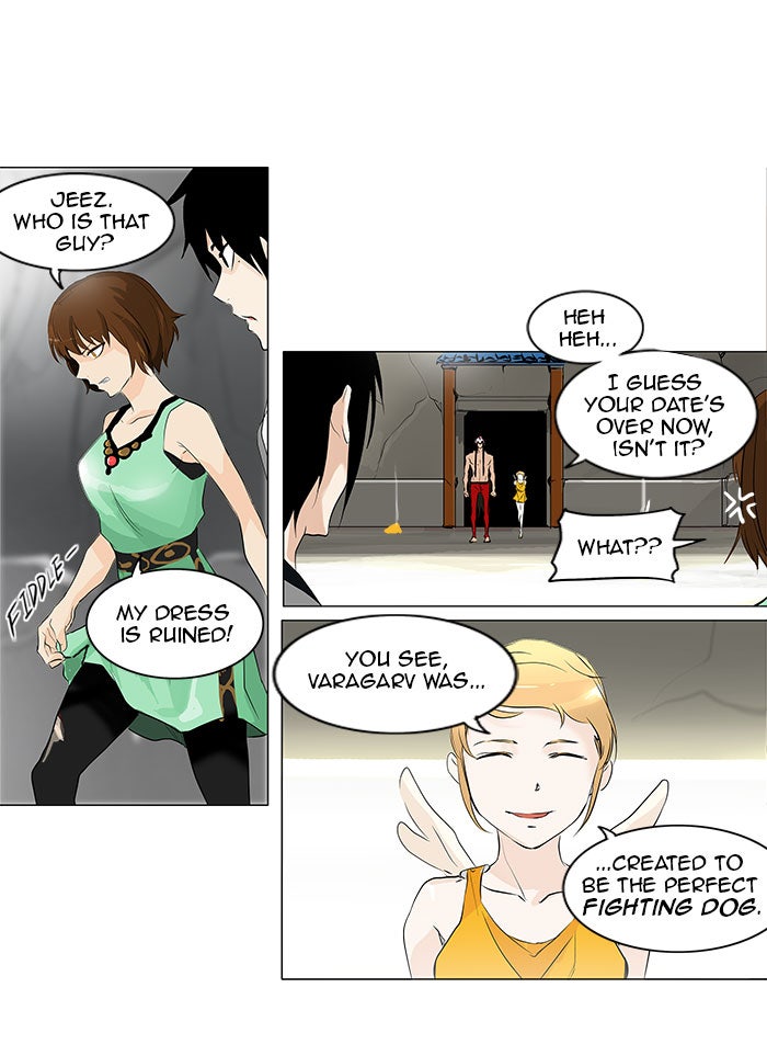 Tower of God manga, chapter 180, page 14 of 39