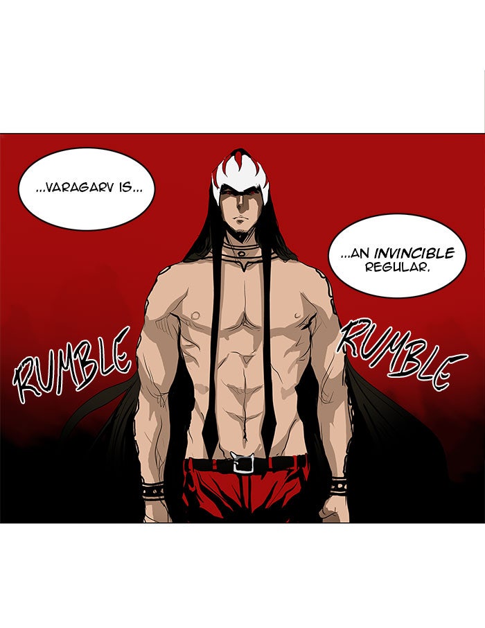 Tower of God manga, chapter 180, page 16 of 39