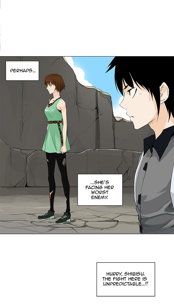 Tower of God manga, chapter 180, page 18 of 39