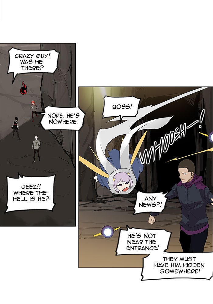 Tower of God manga, chapter 180, page 20 of 39