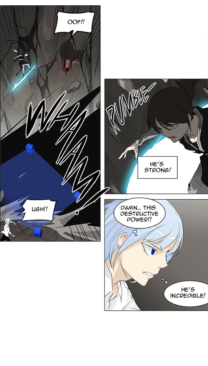 Tower of God manga, chapter 180, page 23 of 39
