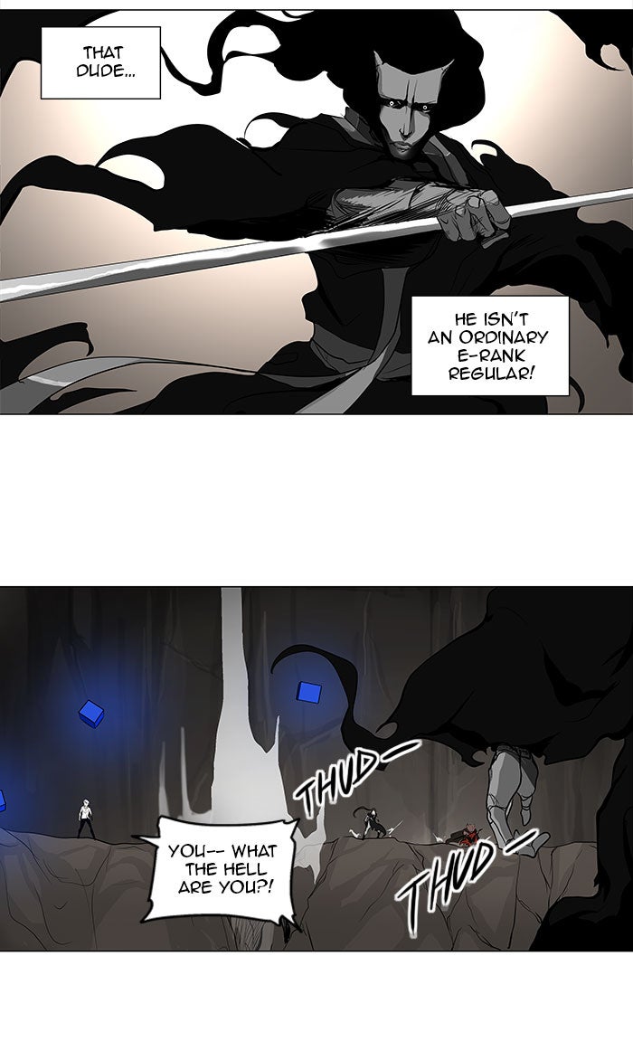 Tower of God manga, chapter 180, page 24 of 39