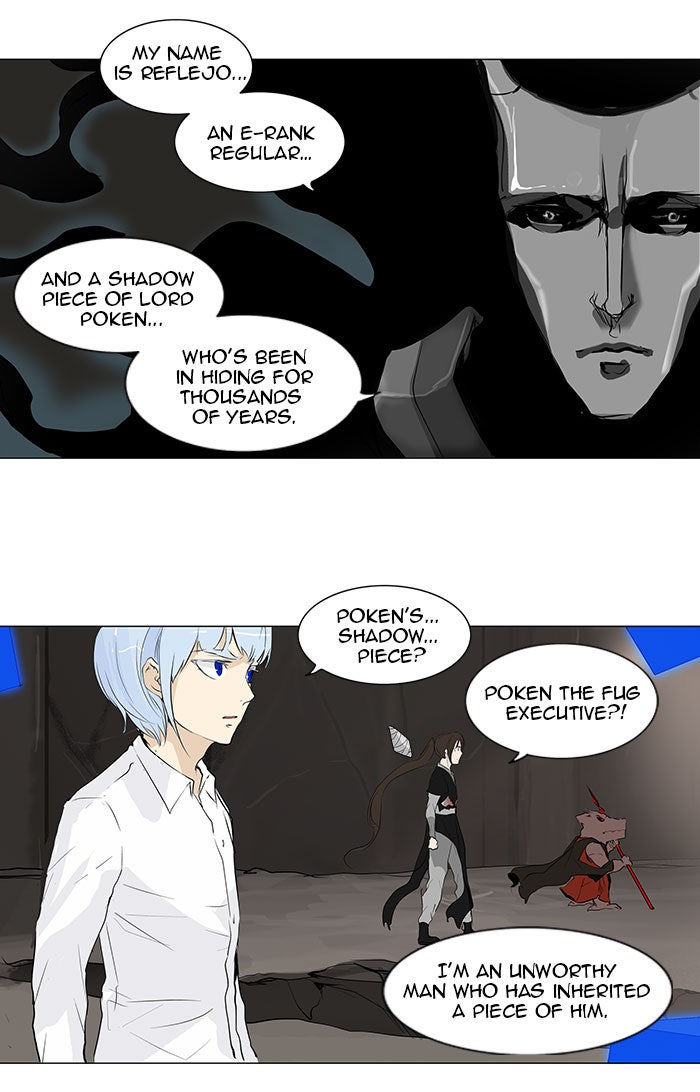 Tower of God manga, chapter 180, page 25 of 39