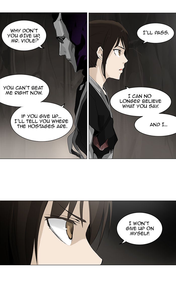 Tower of God manga, chapter 180, page 27 of 39
