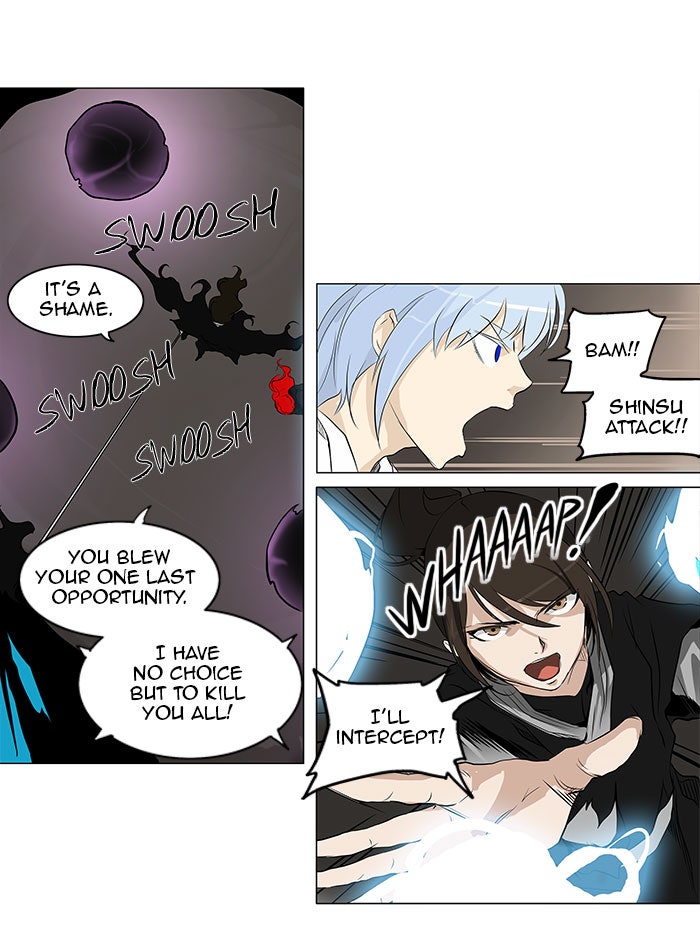 Tower of God manga, chapter 180, page 28 of 39