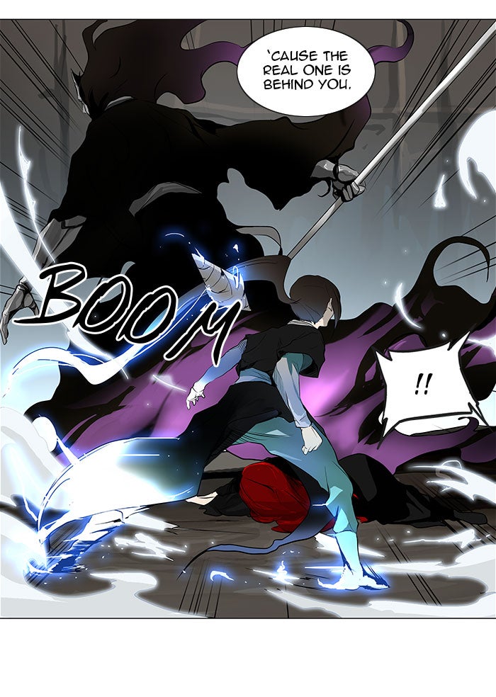 Tower of God manga, chapter 180, page 36 of 39
