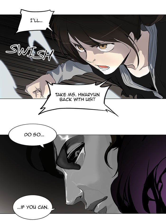 Tower of God manga, chapter 180, page 37 of 39