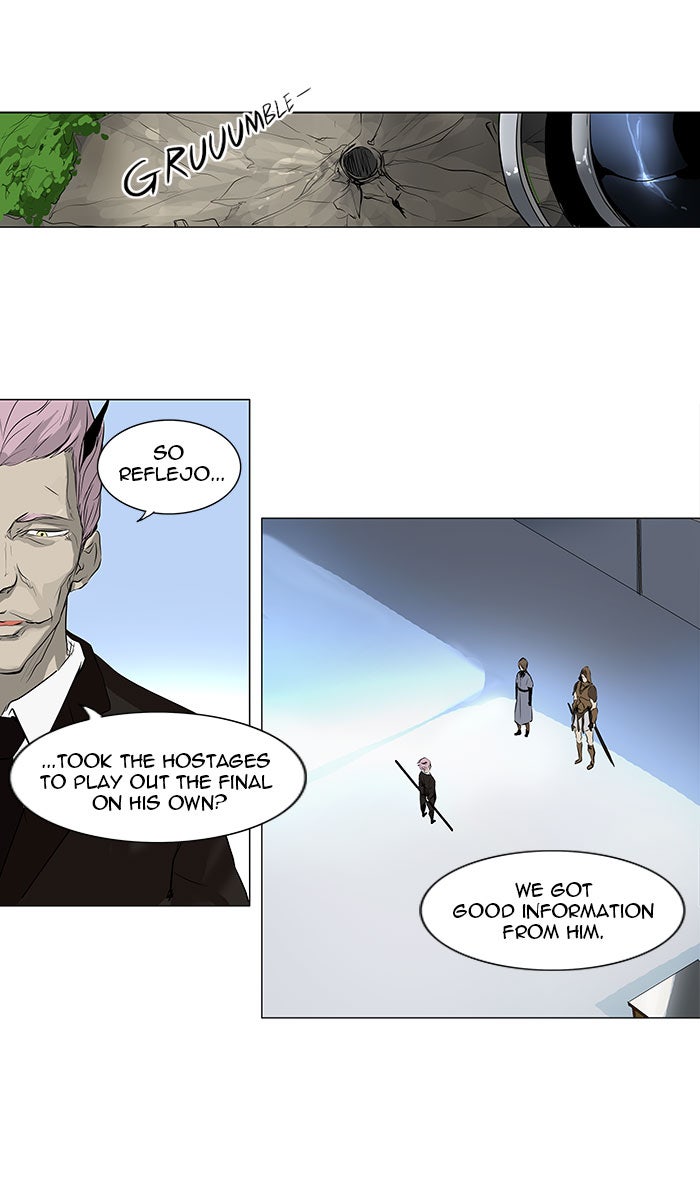Tower of God manga, chapter 181, page 1 of 35