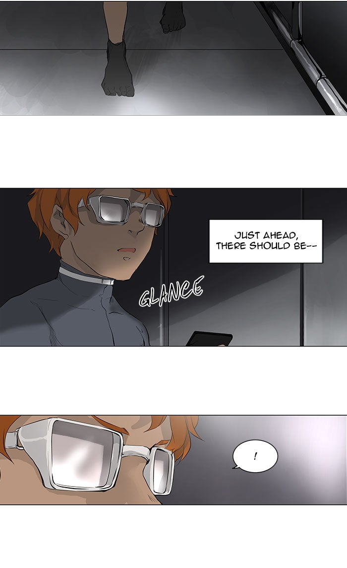 Tower of God manga, chapter 181, page 10 of 35