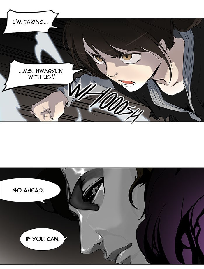 Tower of God manga, chapter 181, page 13 of 35