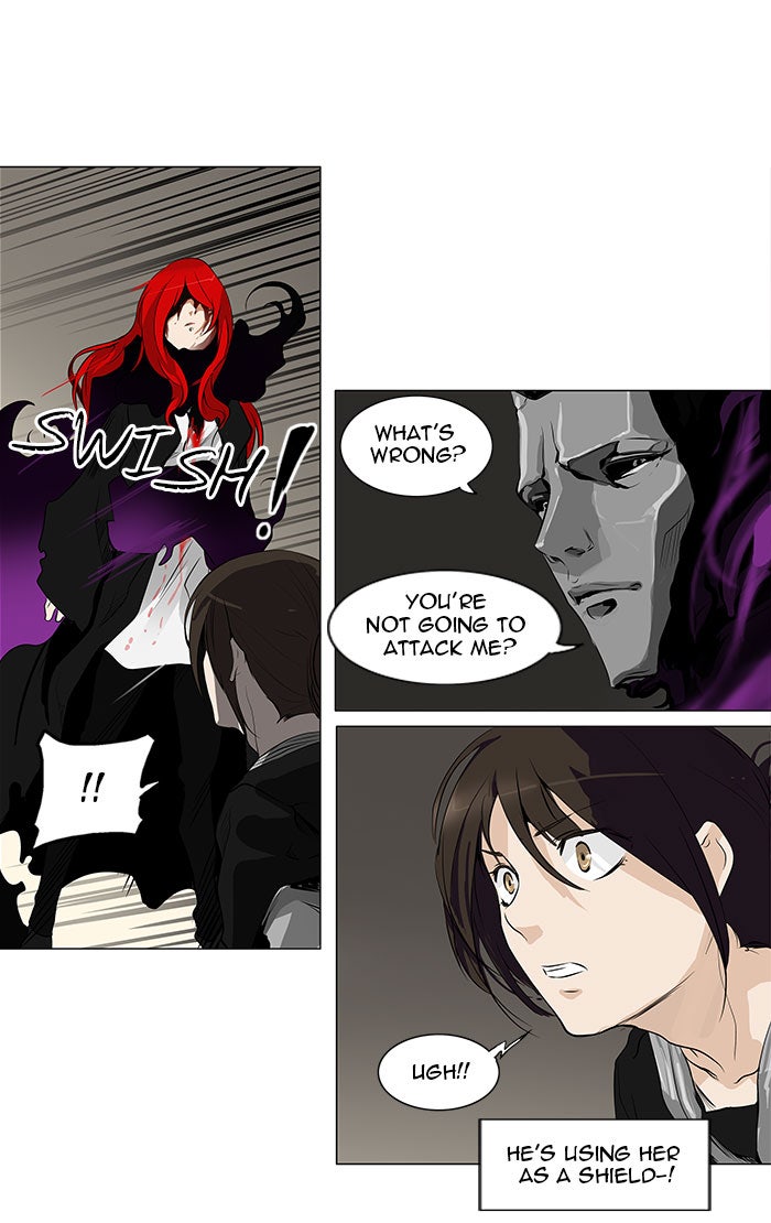 Tower of God manga, chapter 181, page 14 of 35