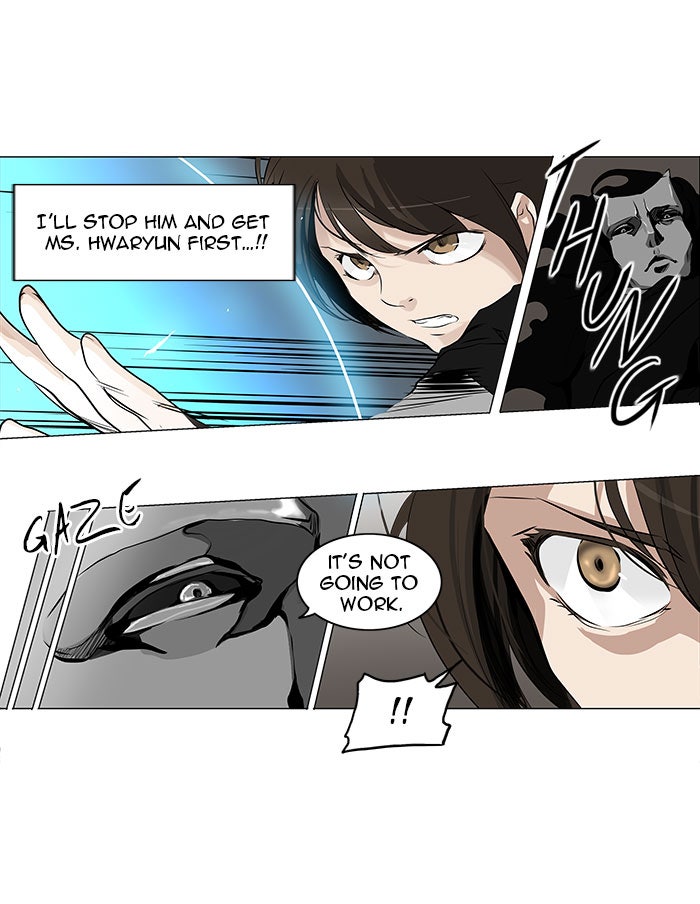 Tower of God manga, chapter 181, page 16 of 35