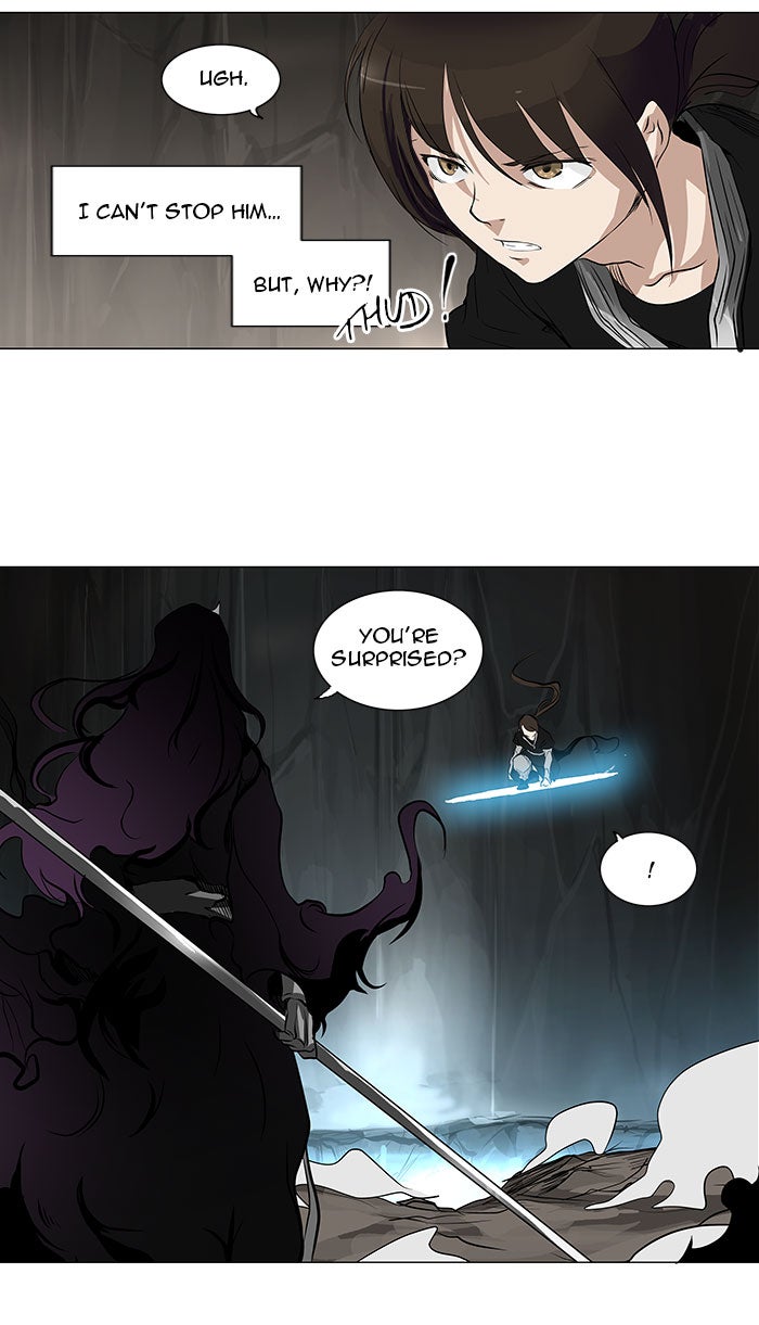 Tower of God manga, chapter 181, page 19 of 35