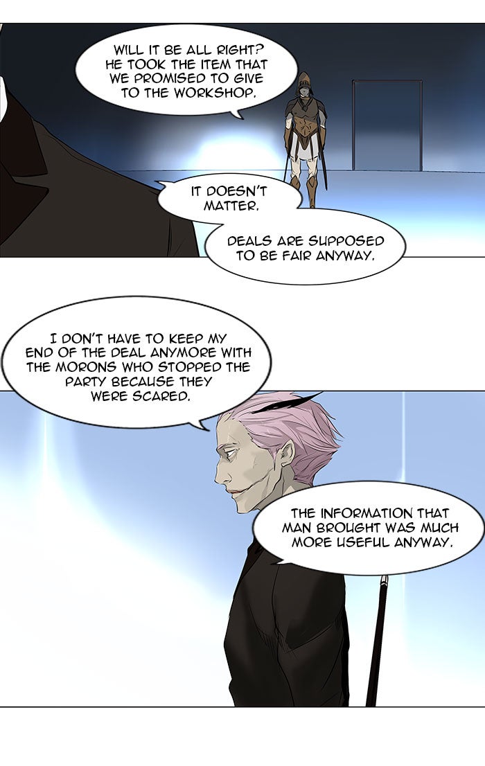 Tower of God manga, chapter 181, page 2 of 35