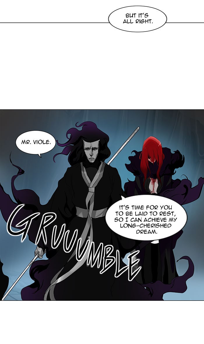 Tower of God manga, chapter 181, page 21 of 35