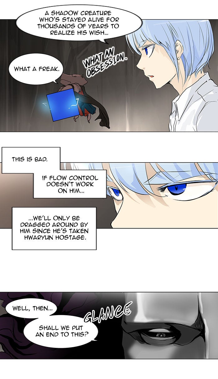 Tower of God manga, chapter 181, page 22 of 35