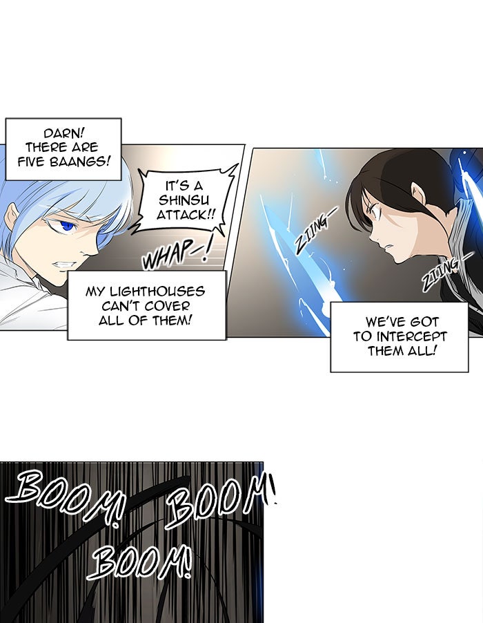 Tower of God manga, chapter 181, page 24 of 35