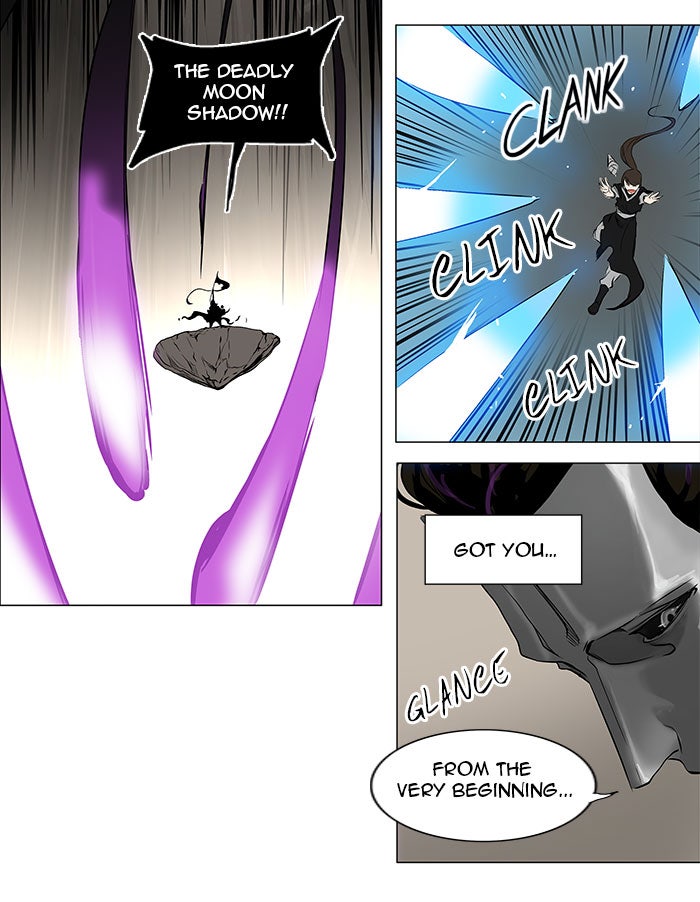 Tower of God manga, chapter 181, page 25 of 35