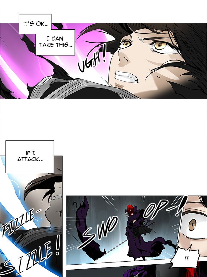 Tower of God manga, chapter 181, page 28 of 35