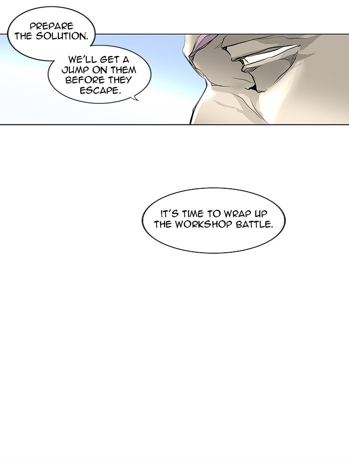 Tower of God manga, chapter 181, page 3 of 35