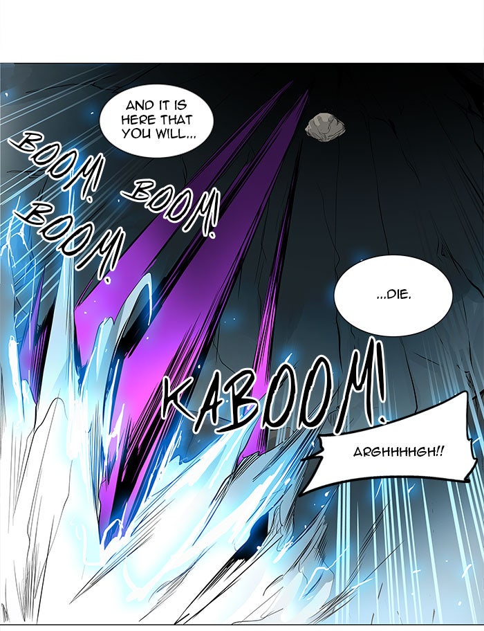 Tower of God manga, chapter 181, page 30 of 35