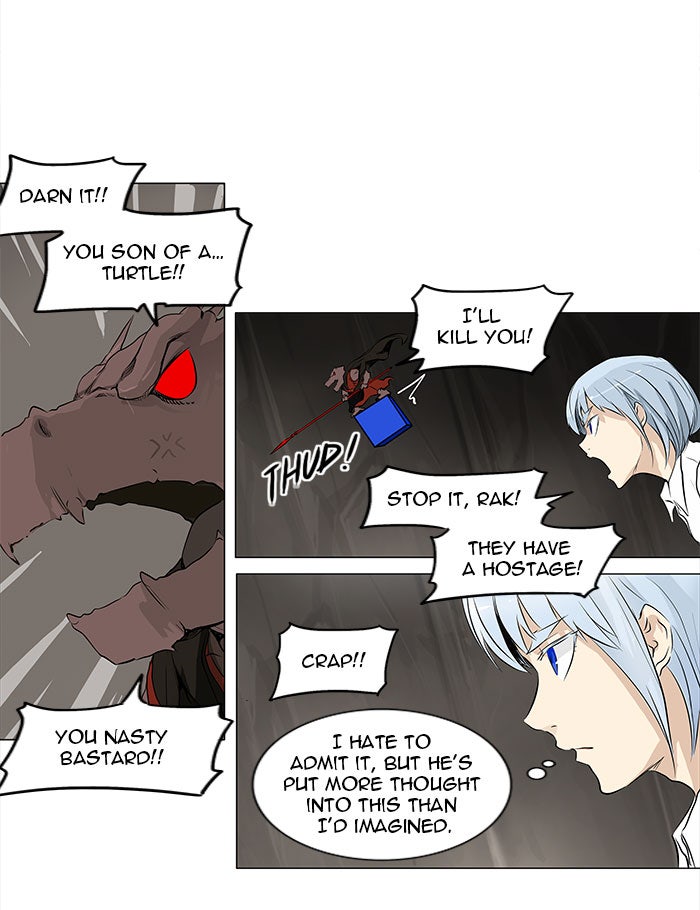Tower of God manga, chapter 181, page 31 of 35