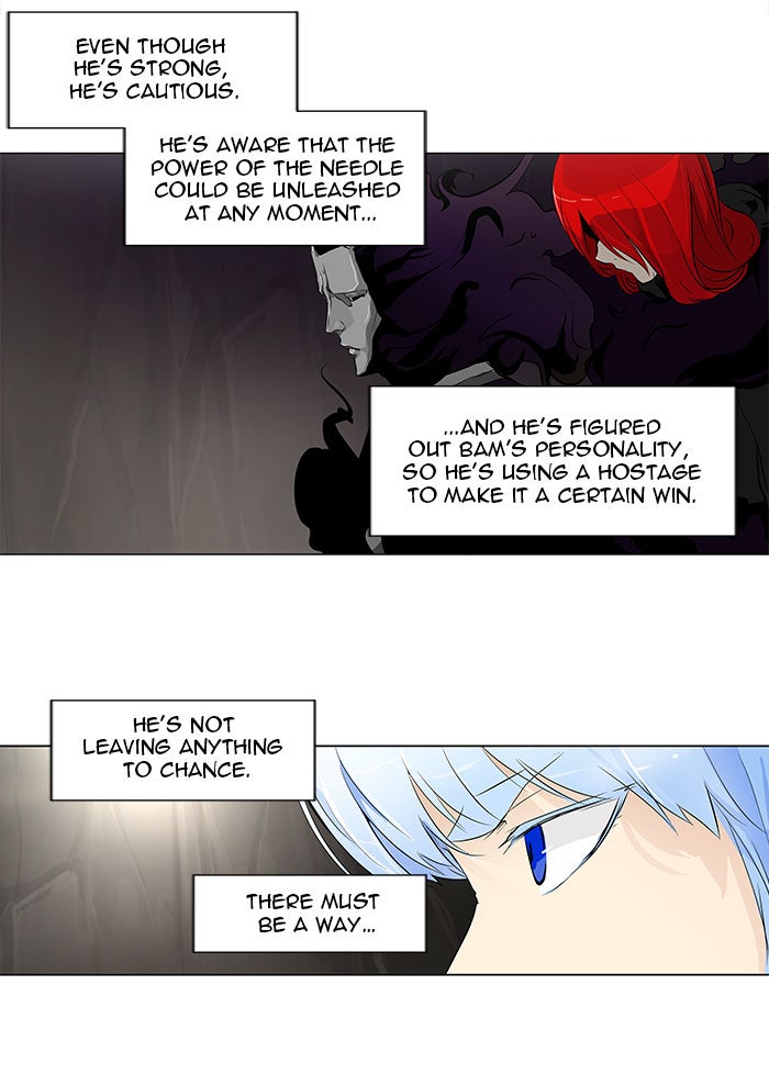 Tower of God manga, chapter 181, page 32 of 35