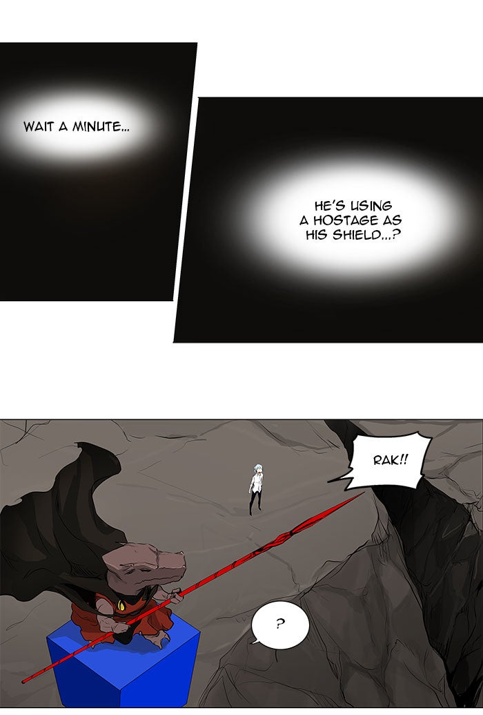 Tower of God manga, chapter 181, page 33 of 35