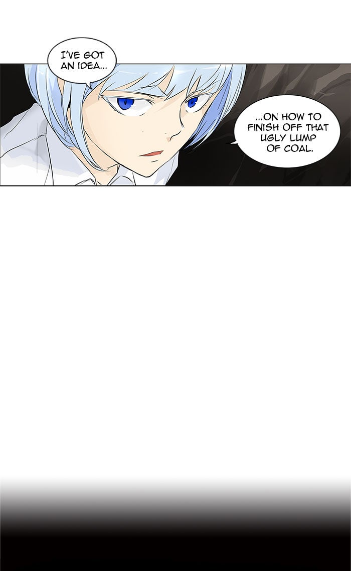 Tower of God manga, chapter 181, page 34 of 35