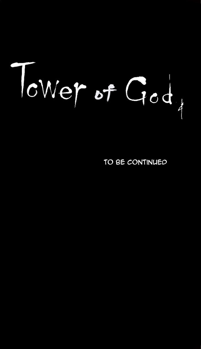 Tower of God manga, chapter 181, page 35 of 35