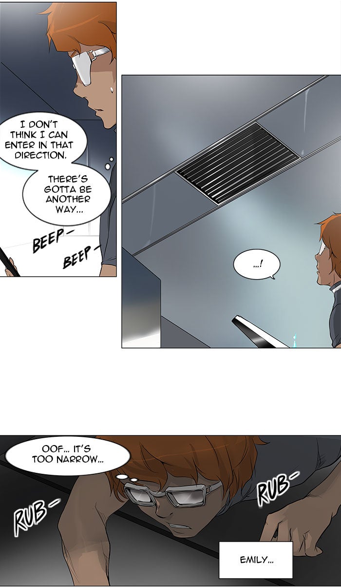 Tower of God manga, chapter 181, page 7 of 35