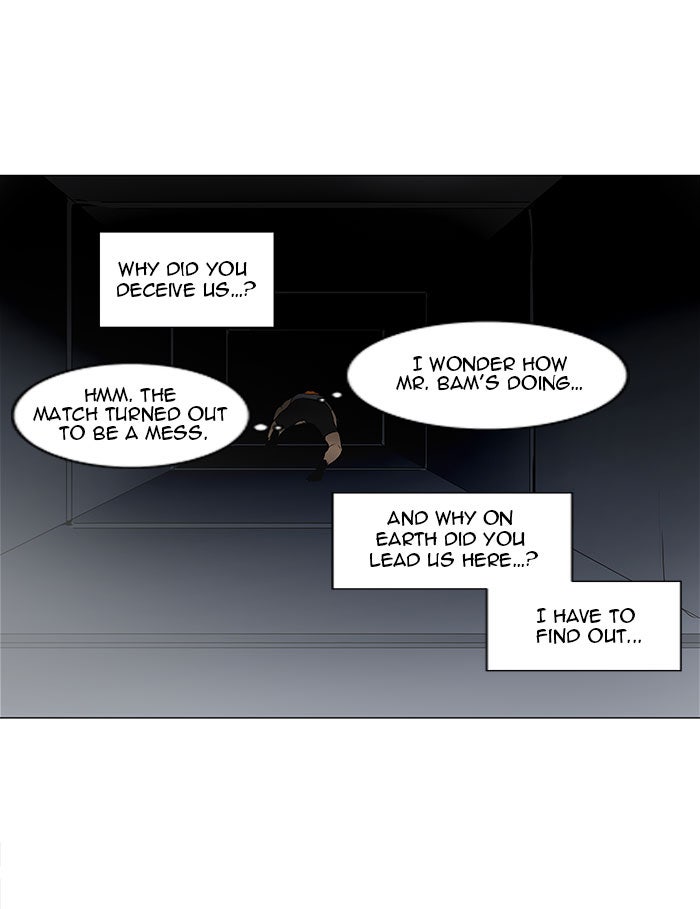 Tower of God manga, chapter 181, page 8 of 35