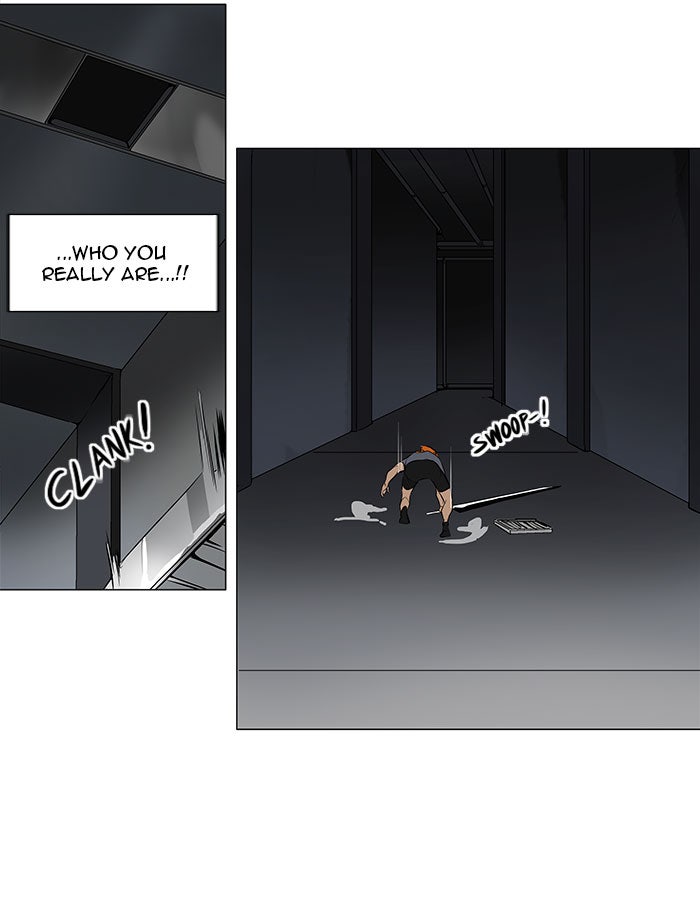 Tower of God manga, chapter 181, page 9 of 35