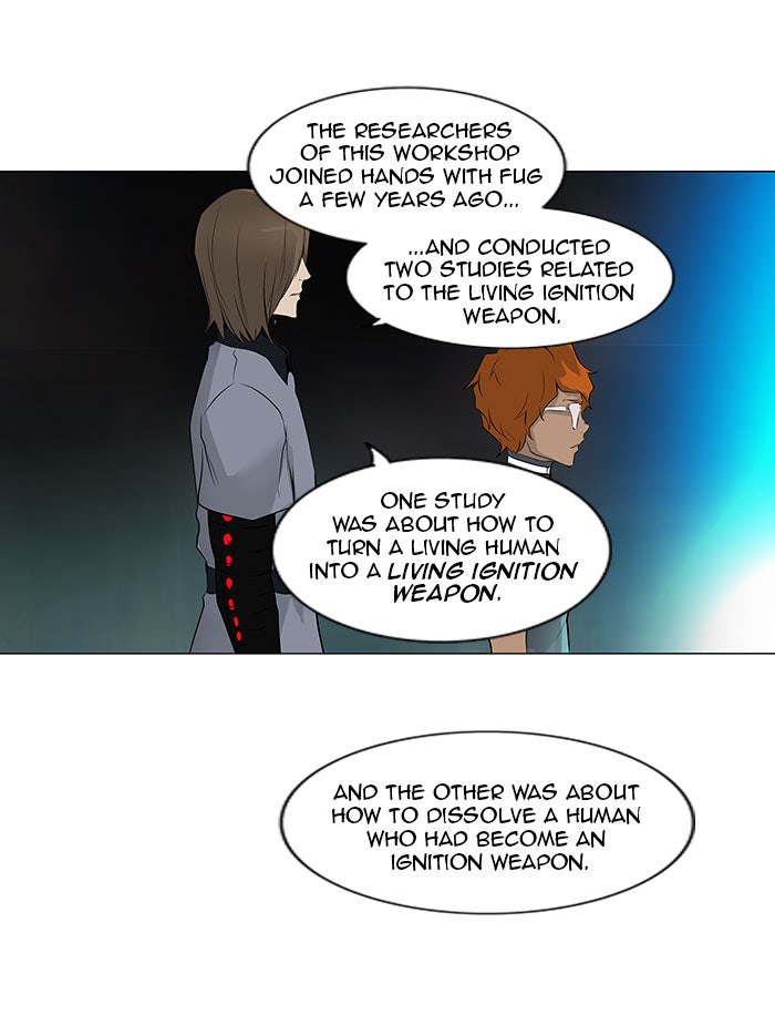 Tower of God manga, chapter 182, page 10 of 41