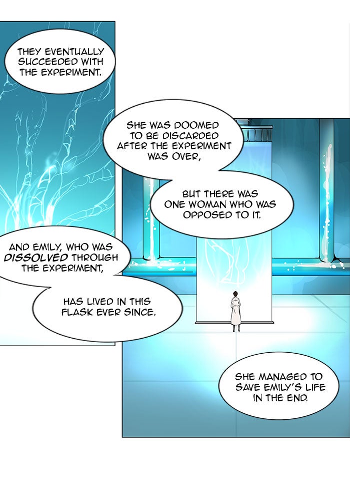 Tower of God manga, chapter 182, page 11 of 41