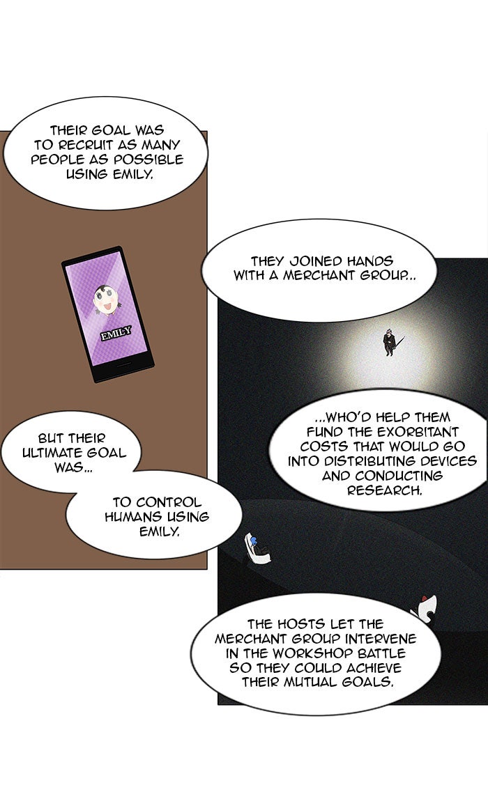 Tower of God manga, chapter 182, page 13 of 41