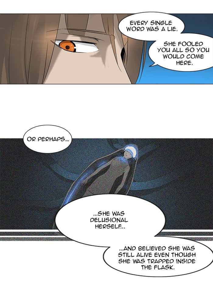 Tower of God manga, chapter 182, page 15 of 41