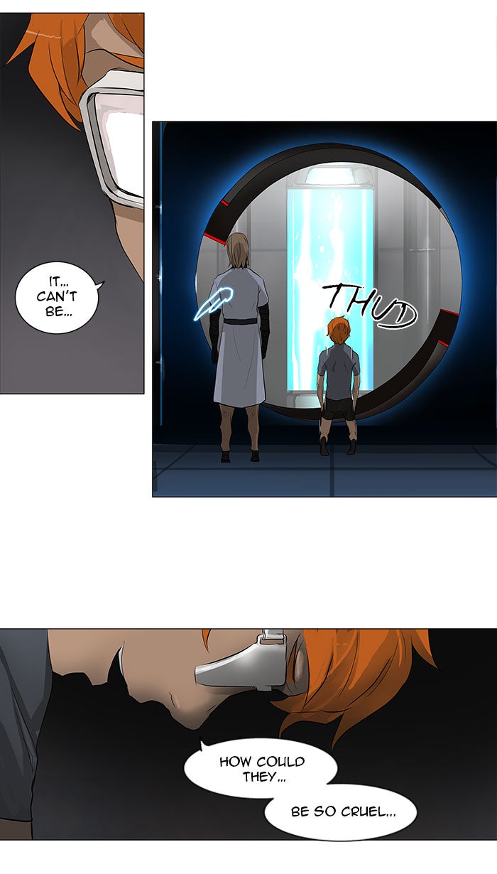 Tower of God manga, chapter 182, page 16 of 41