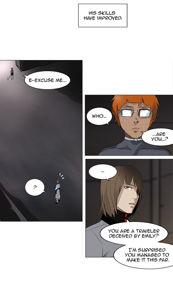 Tower of God manga, chapter 182, page 2 of 41