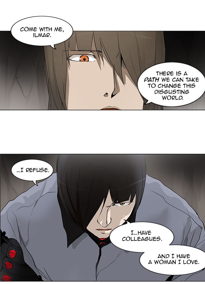 Tower of God manga, chapter 182, page 20 of 41