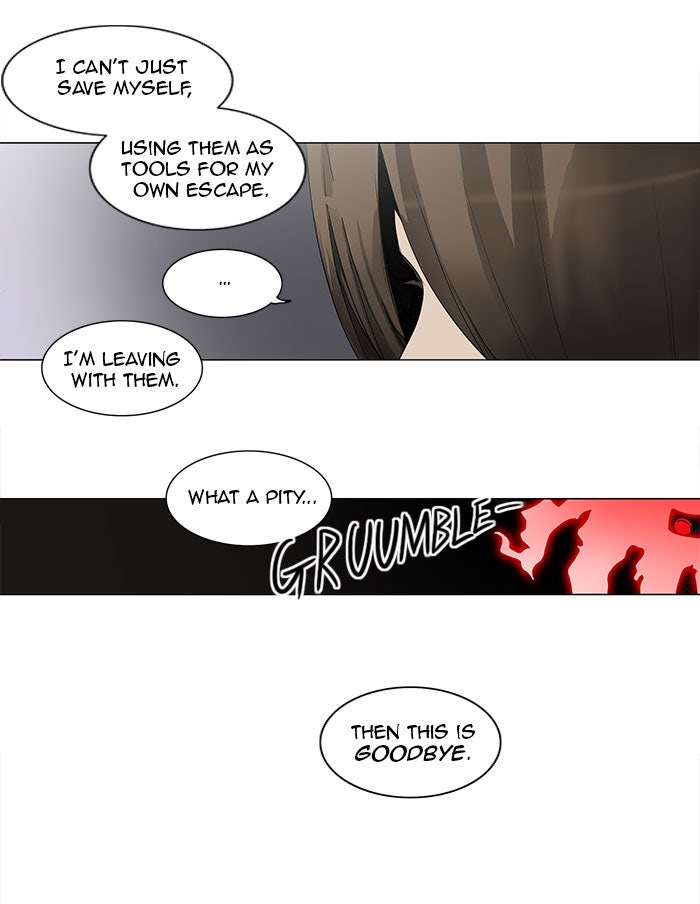 Tower of God manga, chapter 182, page 21 of 41