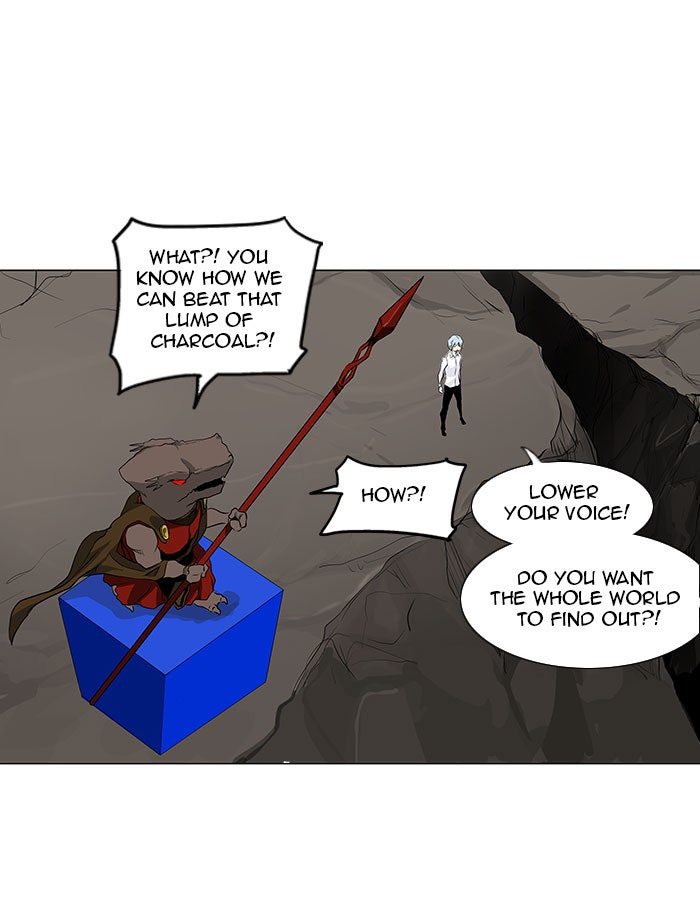 Tower of God manga, chapter 182, page 23 of 41