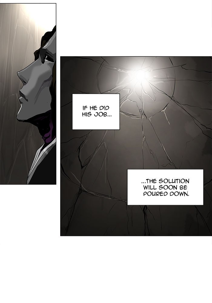 Tower of God manga, chapter 182, page 28 of 41
