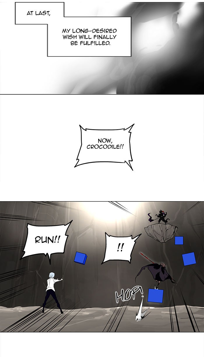 Tower of God manga, chapter 182, page 29 of 41