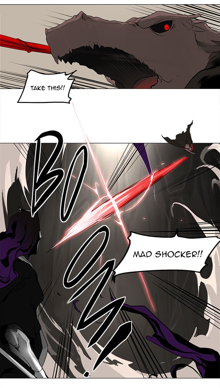 Tower of God manga, chapter 182, page 31 of 41