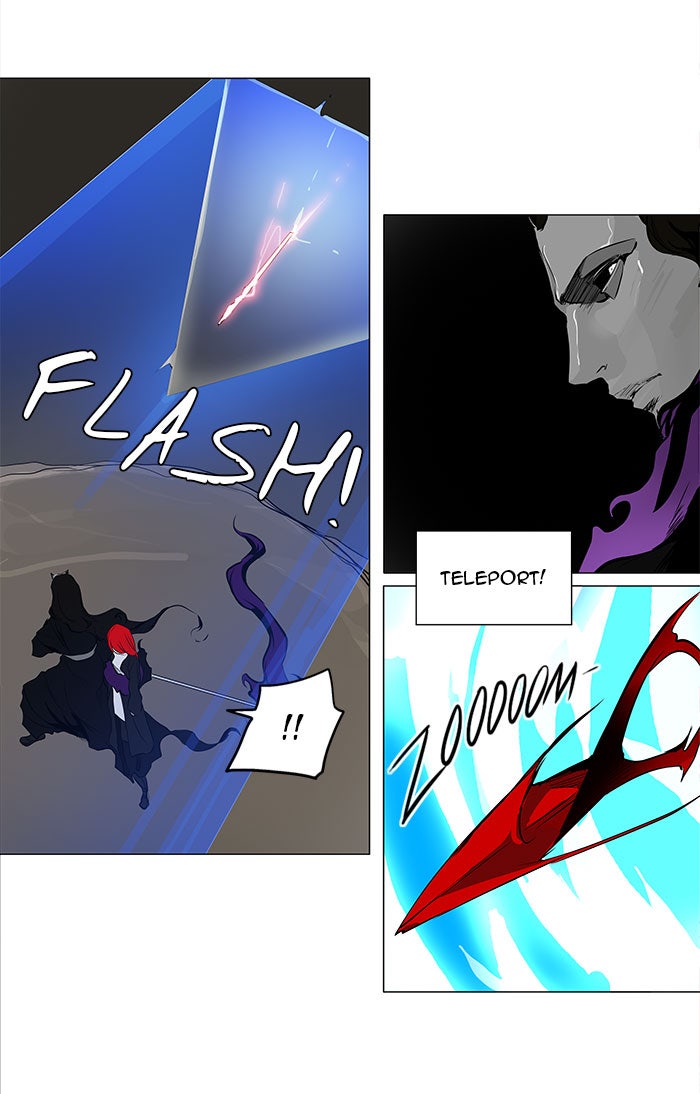 Tower of God manga, chapter 182, page 33 of 41