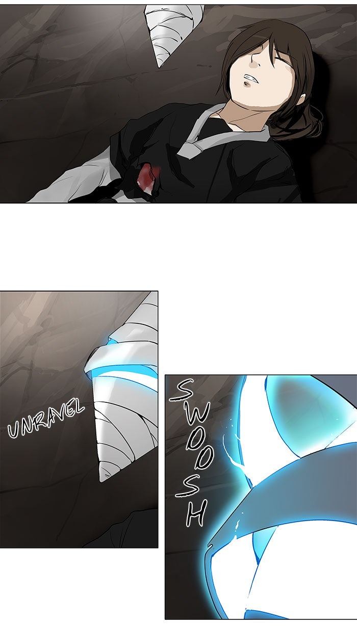 Tower of God manga, chapter 182, page 40 of 41
